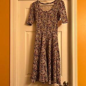 LuLaroe Nicole dress